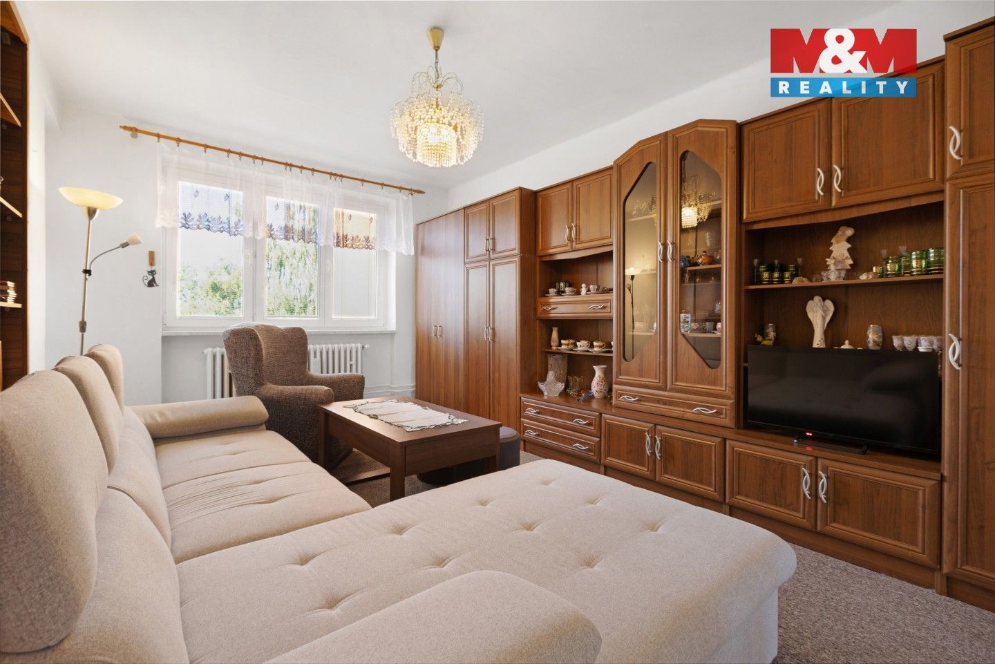 Byt 2+1 · 51 m² · Karla Čapka, Unhošť - 3