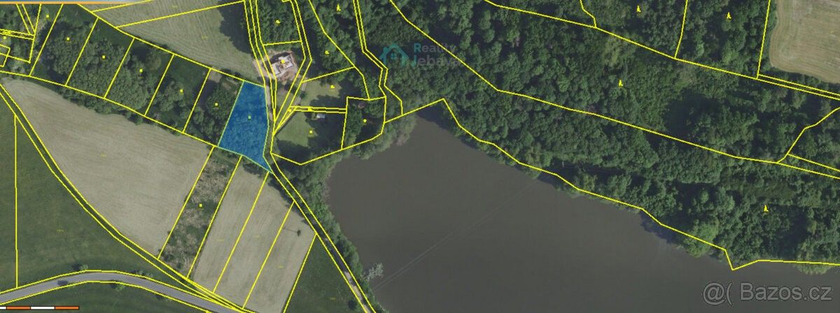 Pozemky pro bydlení, Kamenice, 251 68