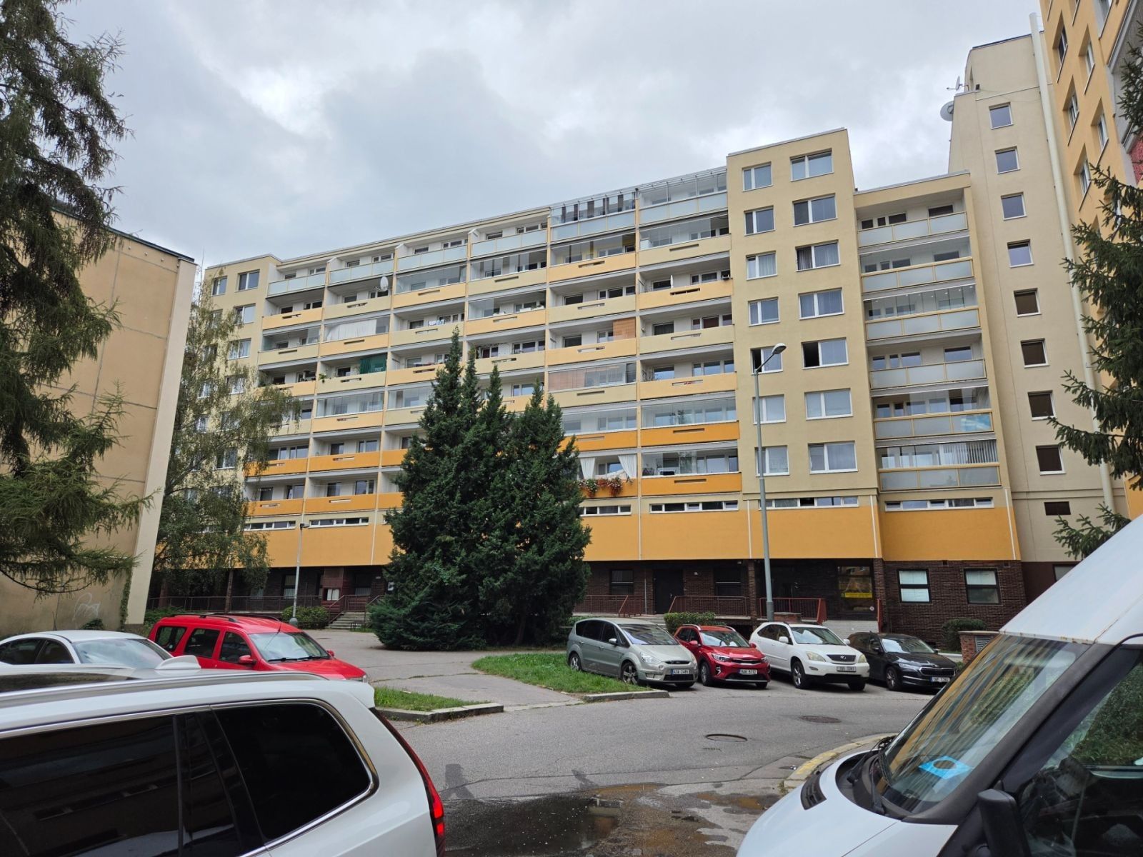 Byt 2+kk · 56 m² · V Hůrkách, Praha - Stodůlky - 4