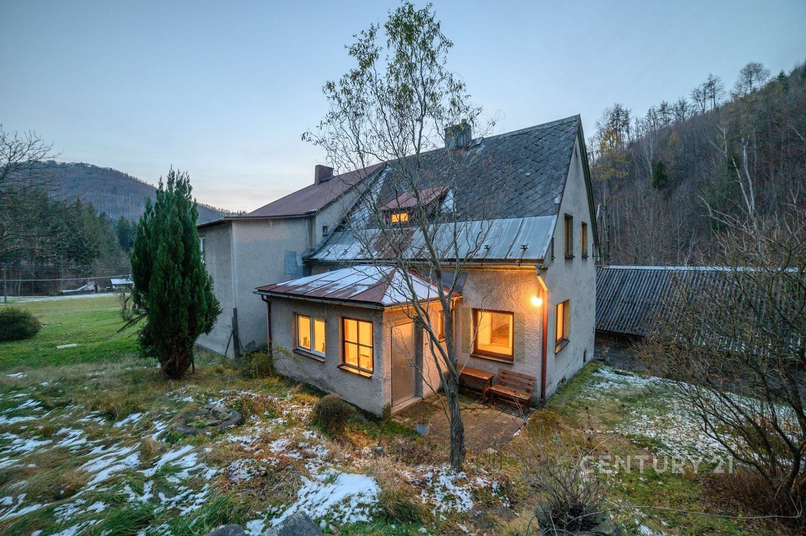 Rodinné domy, Nýdek, 147 m²