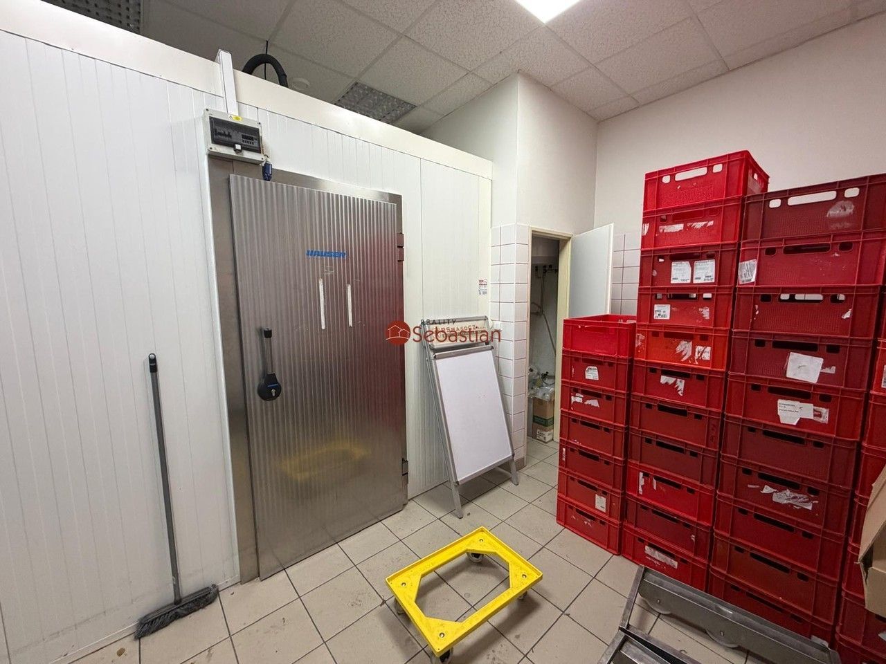 Sklad · 21 m² · náměstí Míru, Litvínov - 3