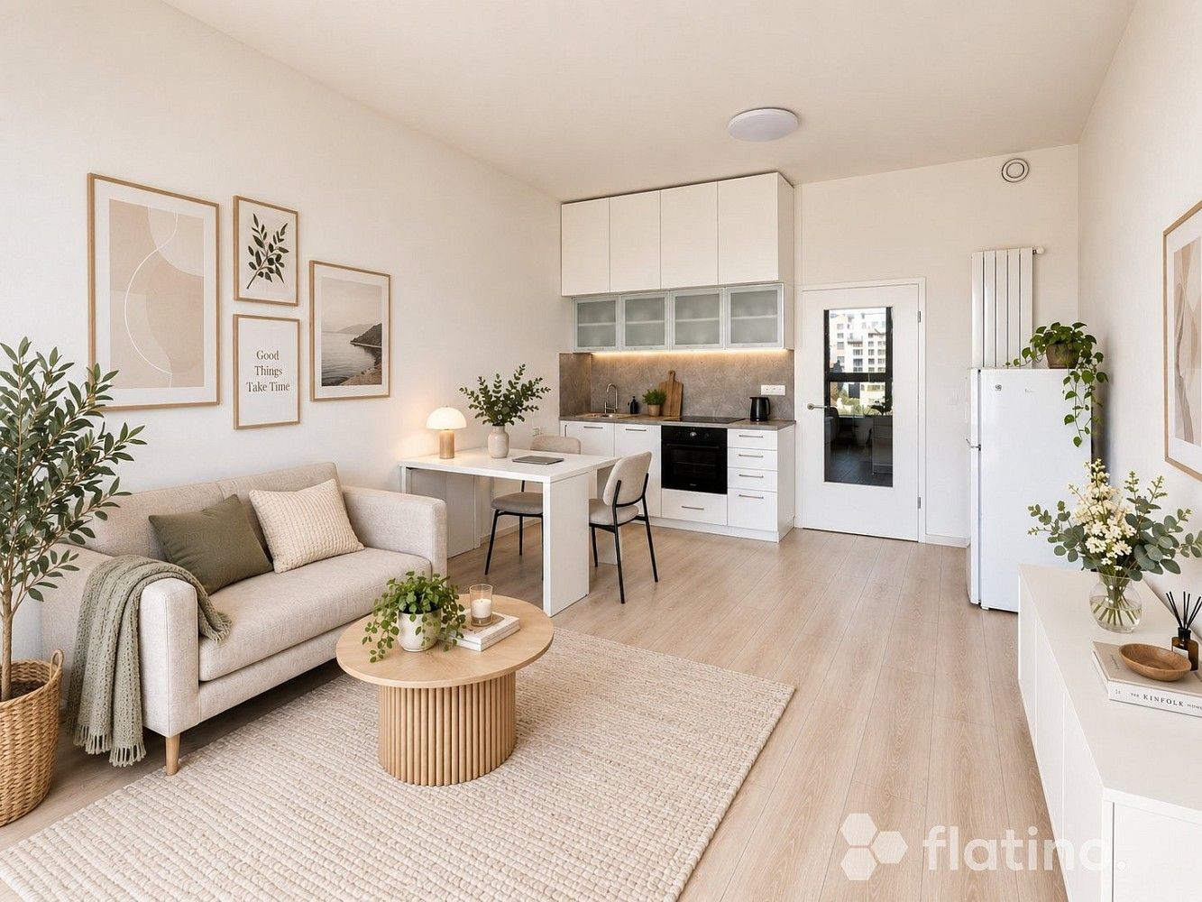 1+kk, Praha - Vysočany, okres Praha 9, Hlavní město Praha, 31 m² - 1