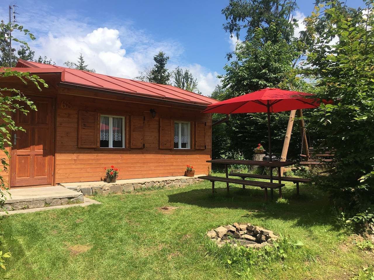 Chaty, Jedovnice - Jedovnice, Jihomoravský kraj
