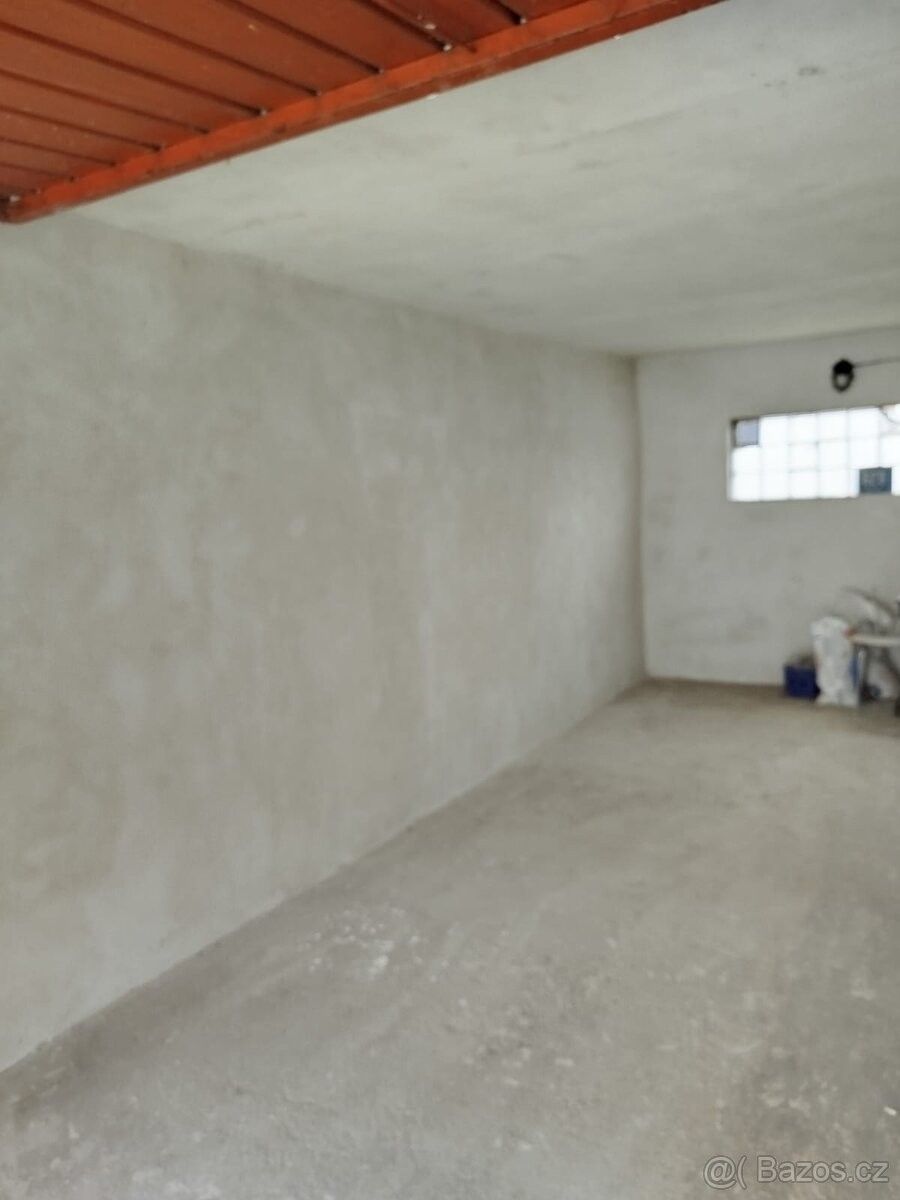 Pronájem garáž - Ústí nad Labem, 400 01