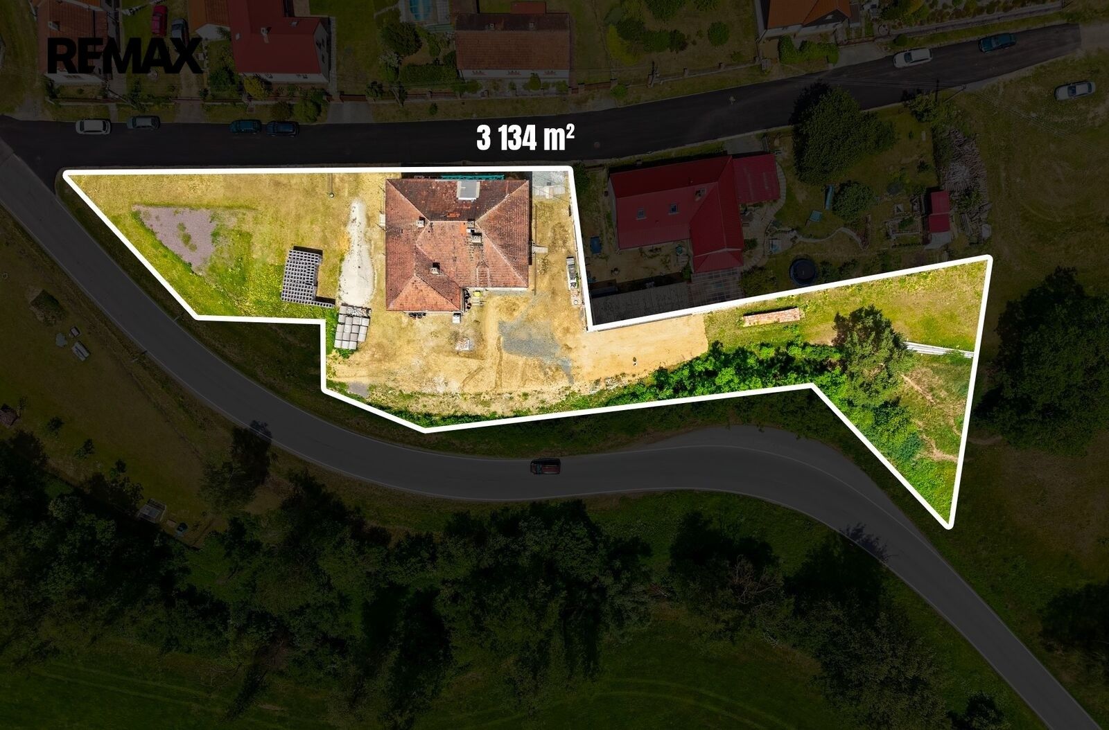 Rodinný dům · 735 m² · Zemětice Čelákovy - 3