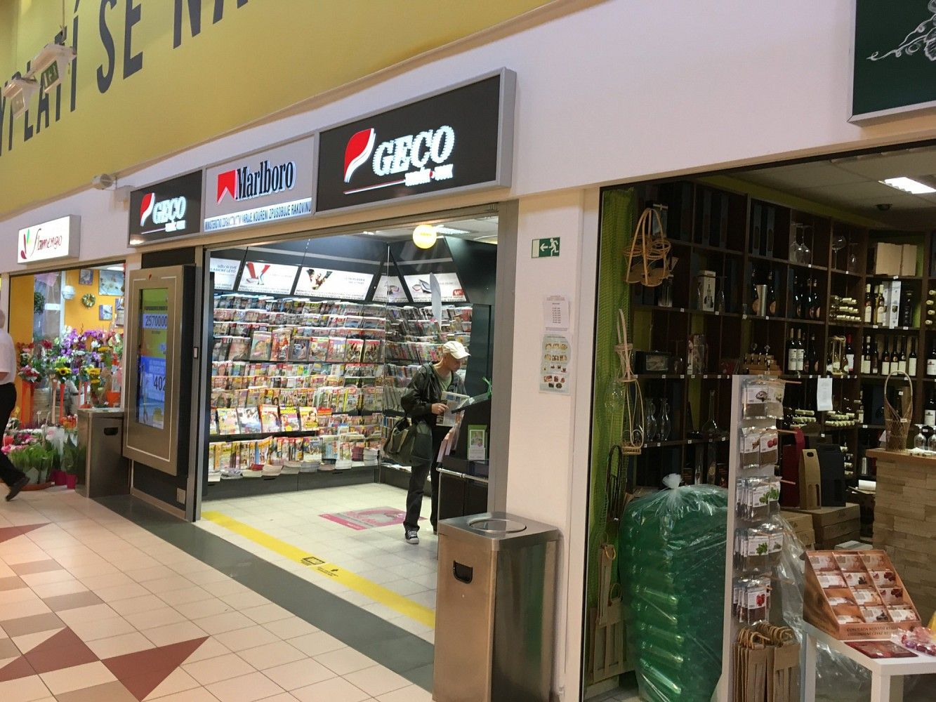 Obchodní prostory, Krnov - Pod Bezručovým vrchem, okres Bruntál, Moravskoslezský kraj, 42 m² - 2