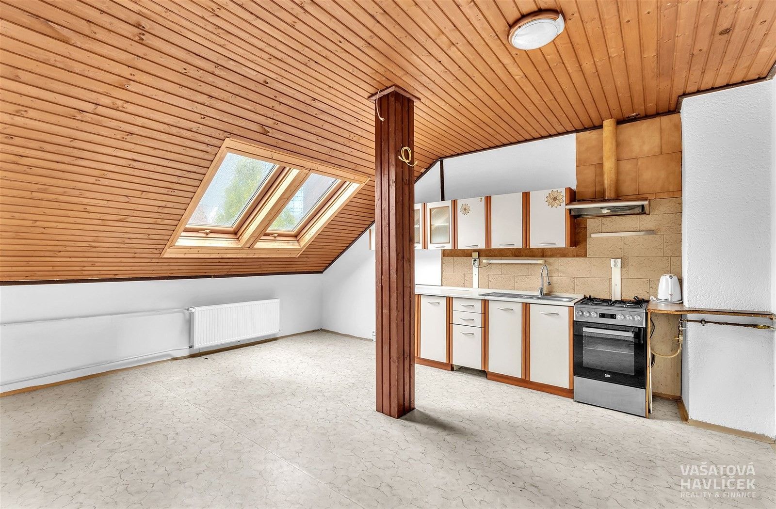 3+kk, Gočárova třída, Hradec Králové, 88 m²