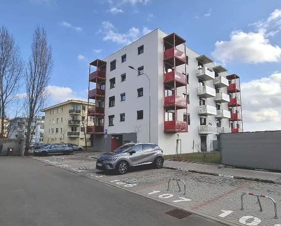 2+kk, Hybešova 829, Vyškov, 47 m²