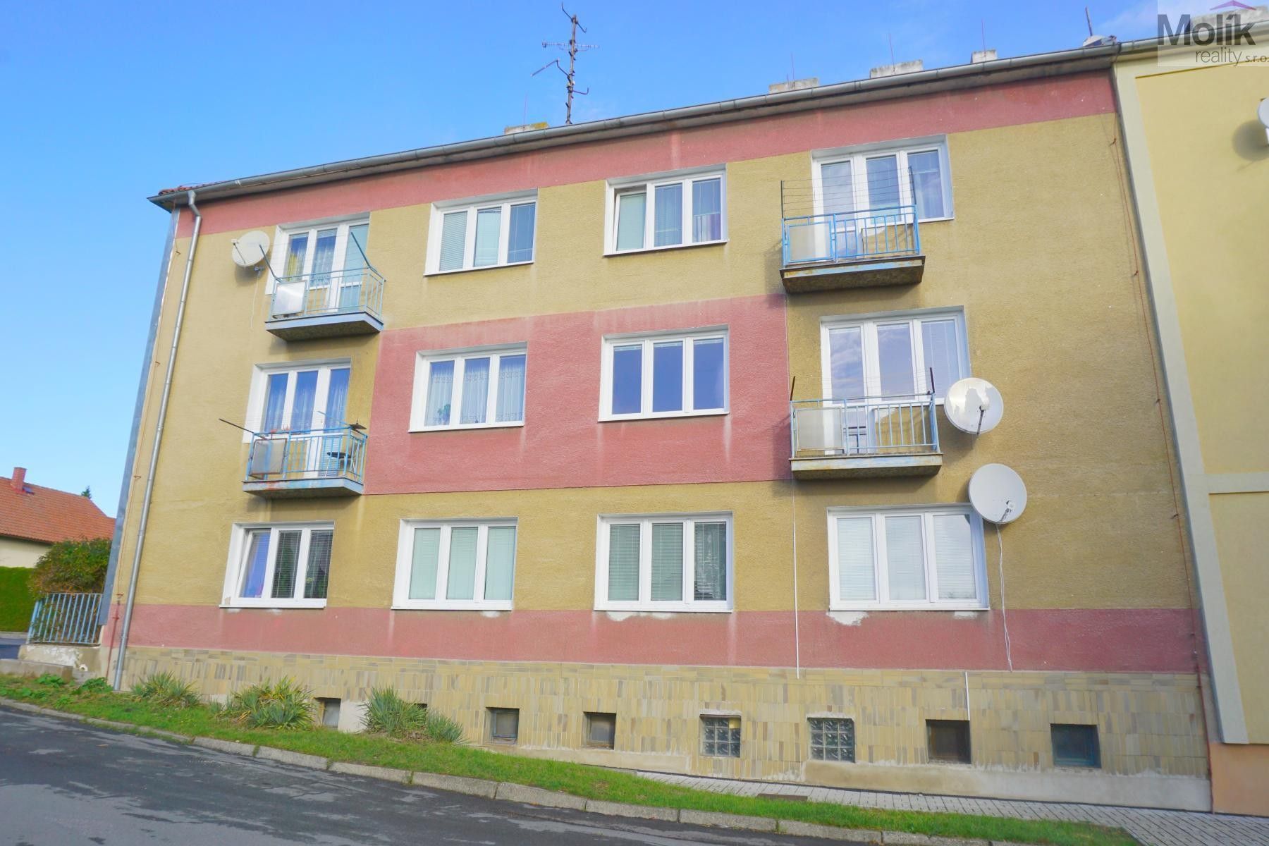 Byt 3+1, 63 m²