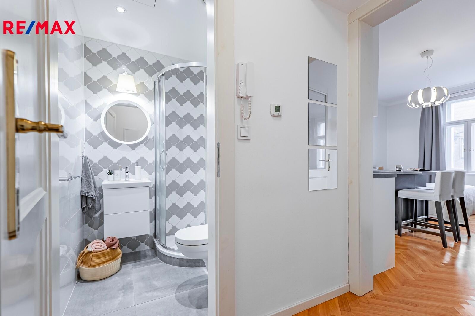 Prodej byt 1+kk - Slavíkova, Praha, 27 m²