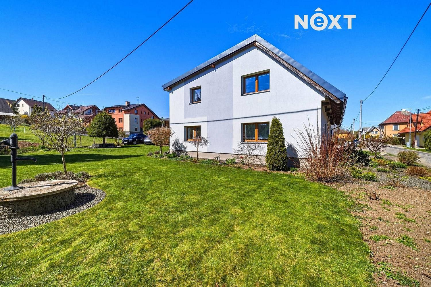 Rodinné domy, Dolní Branná, okres Trutnov, 227 m² - 2