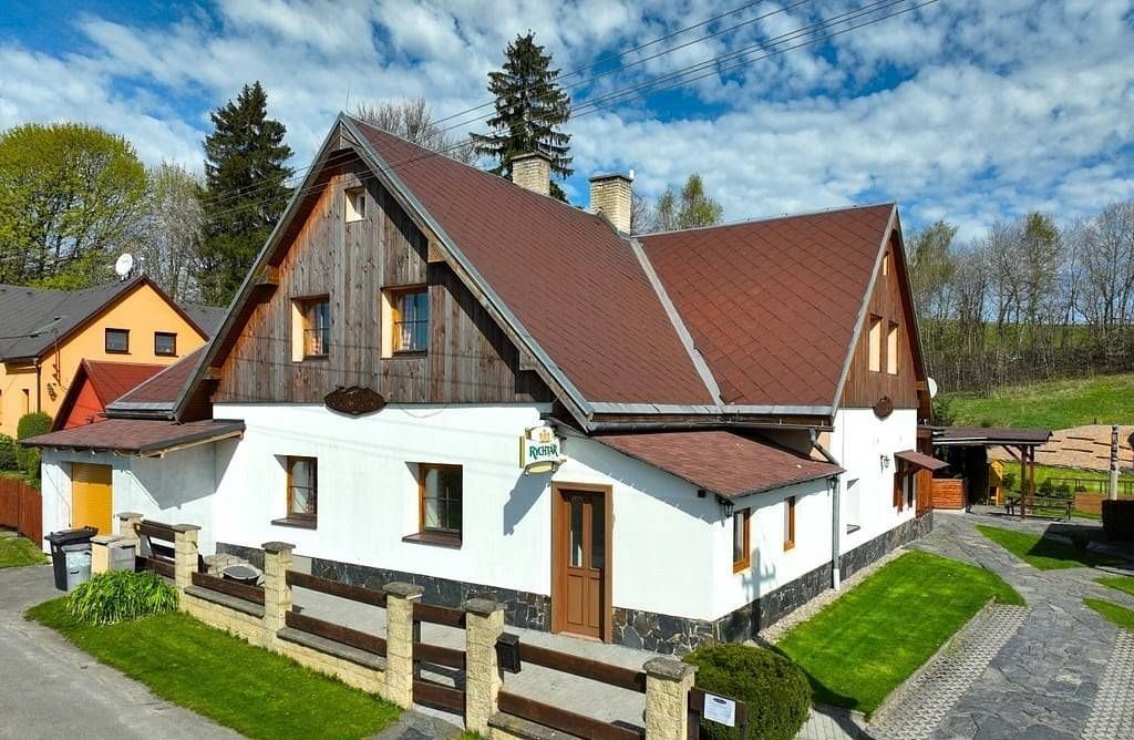 Chaty, Ryžoviště - Ryžoviště, Moravskoslezský kraj