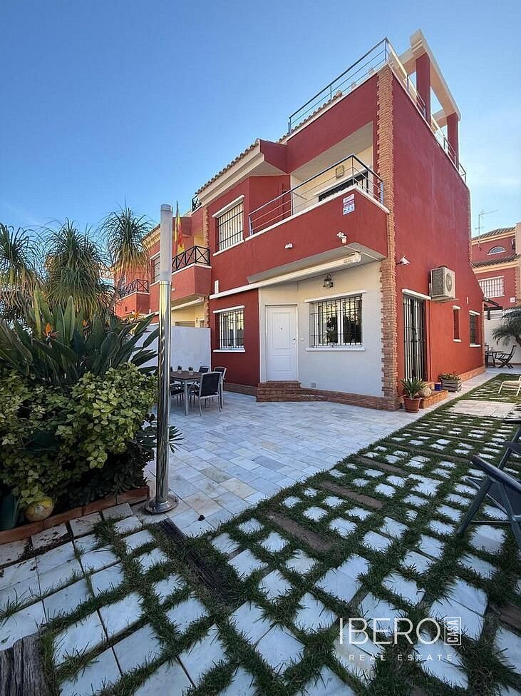 Prodej rodinný dům - Torre de la Horadada, ES, 155 m² - 2