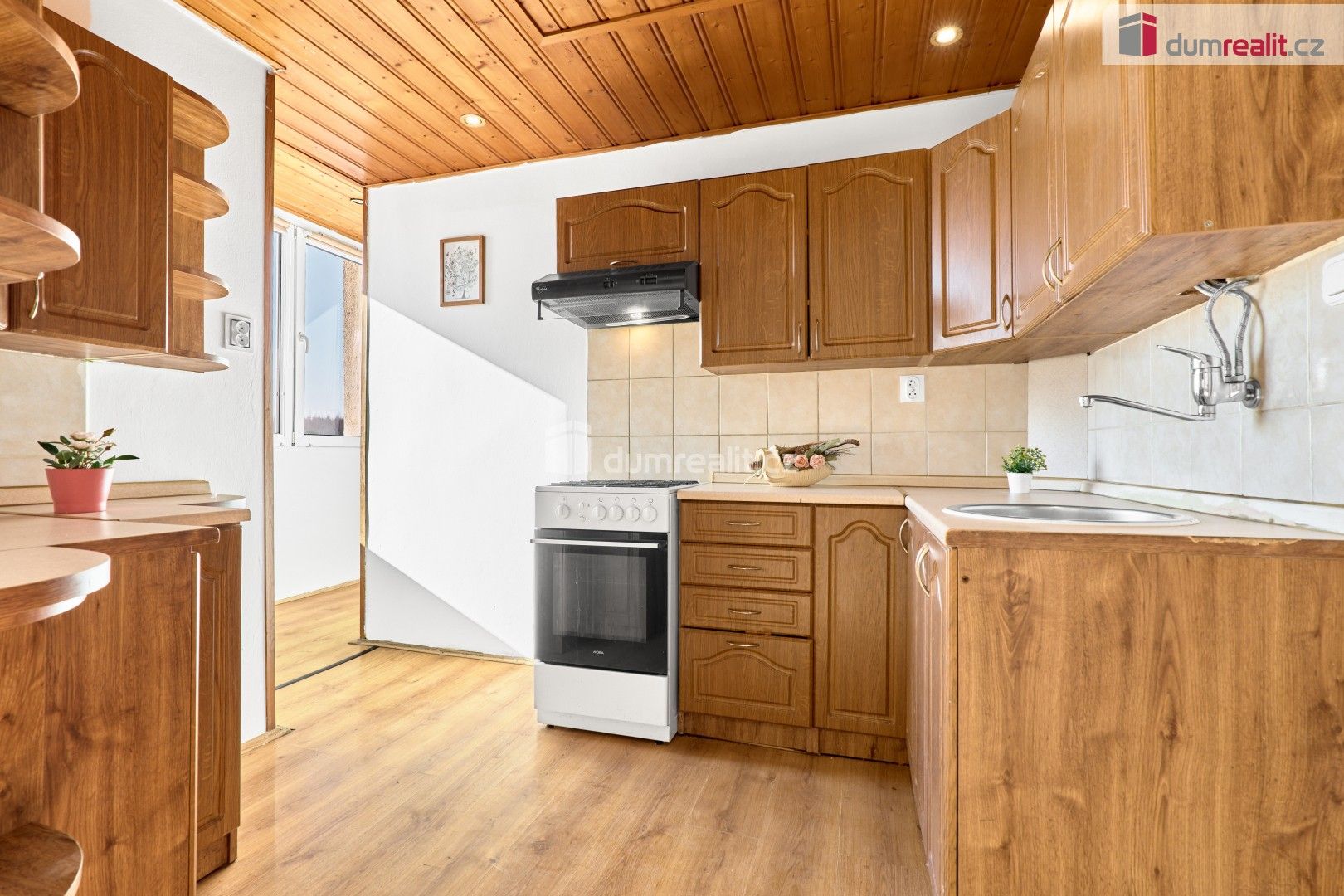 Prodej byt 4+1 - Rohová, Karlovy Vary, 86 m²