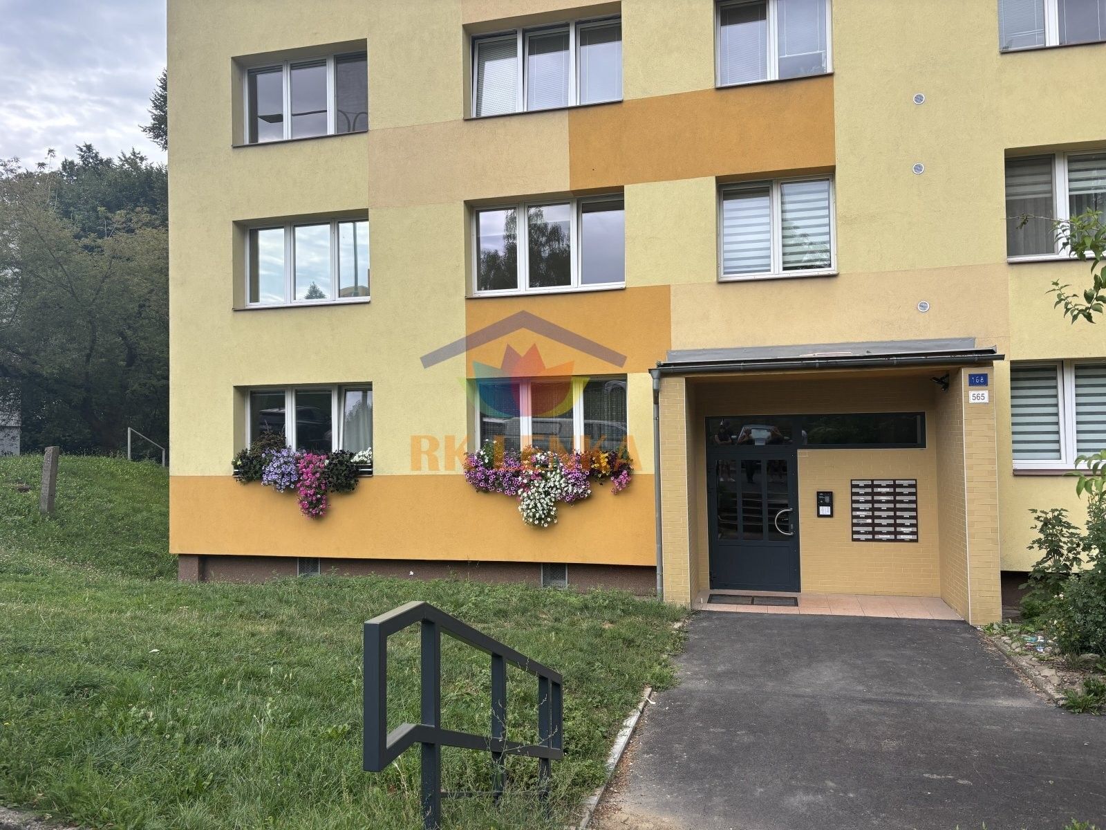 1+1, Výškovická, Ostrava, 39 m² - 2