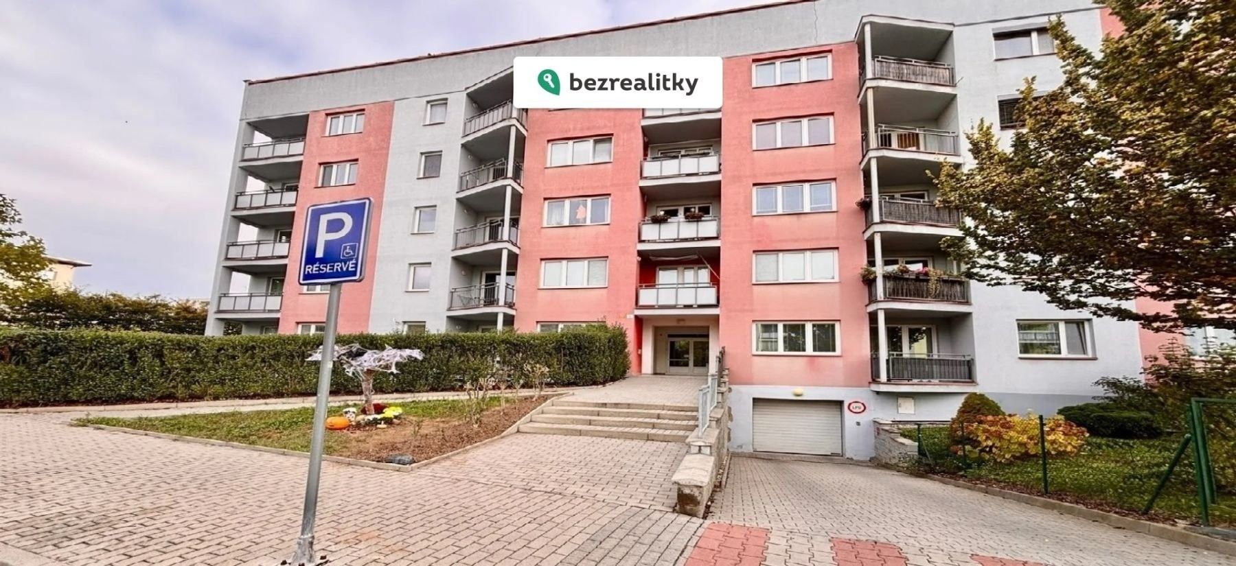 2+kk, Peškova, Olomouc, 60 m²
