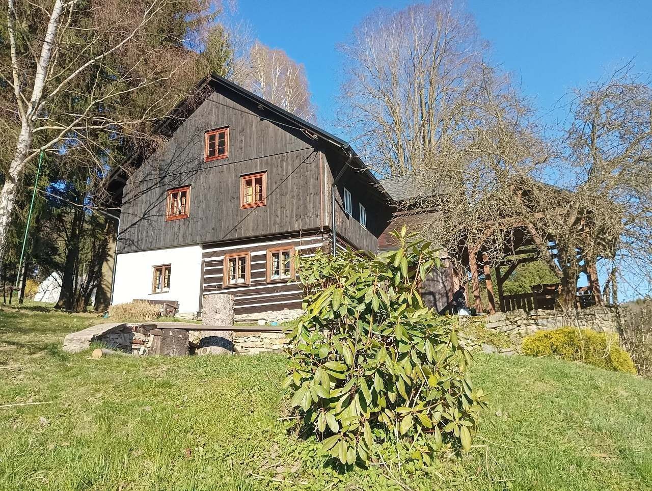 Chaty, Kunvald - Kunvald, Pardubický kraj