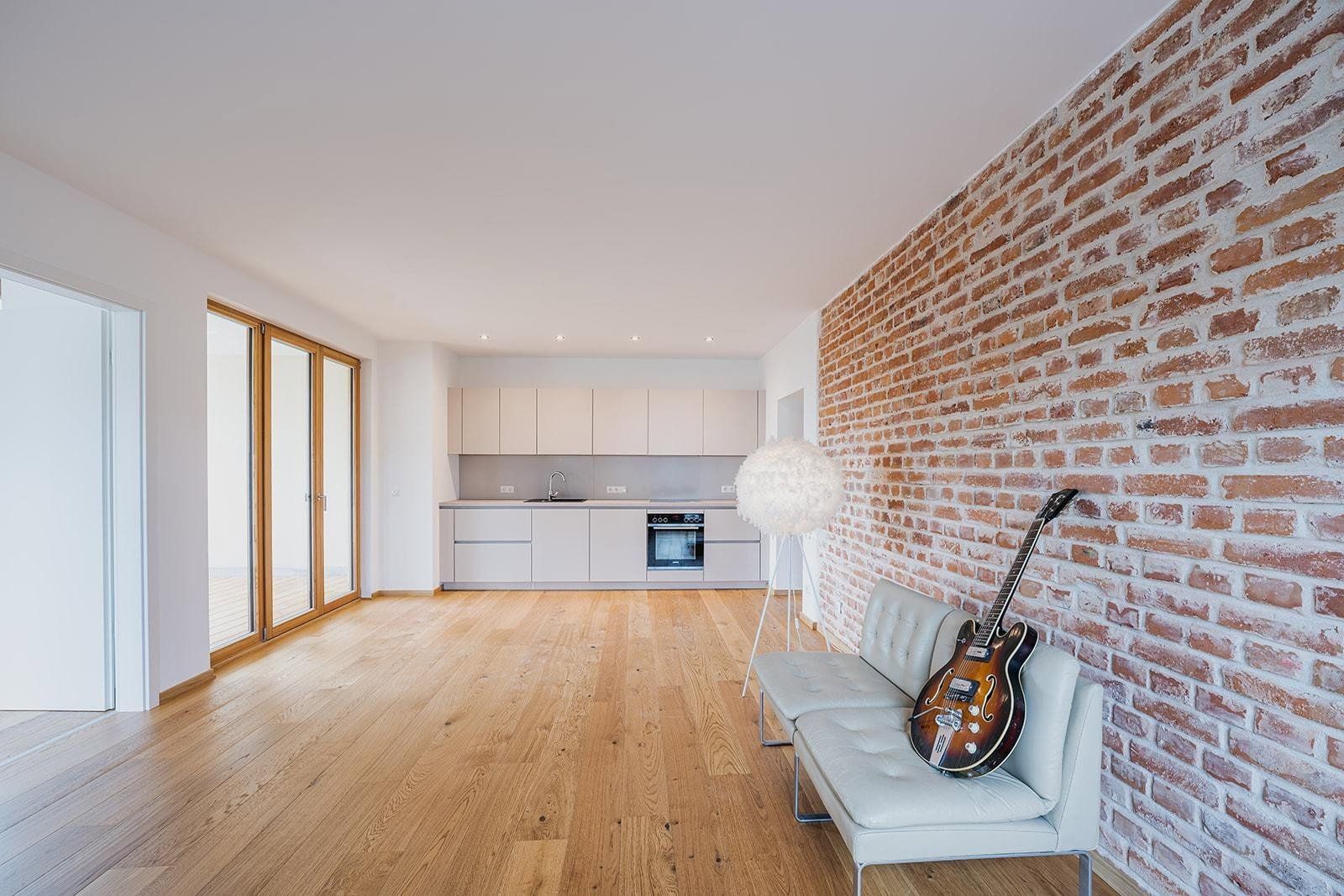 Byt 2+1 · 73 m² · Fischergasse 3, , Bavorsko - 3