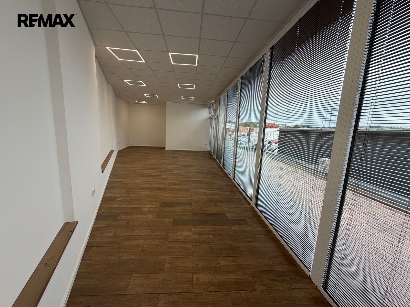 Obchodní prostory · 52 m² · Krasíkovická 2140, Pelhřimov - 3