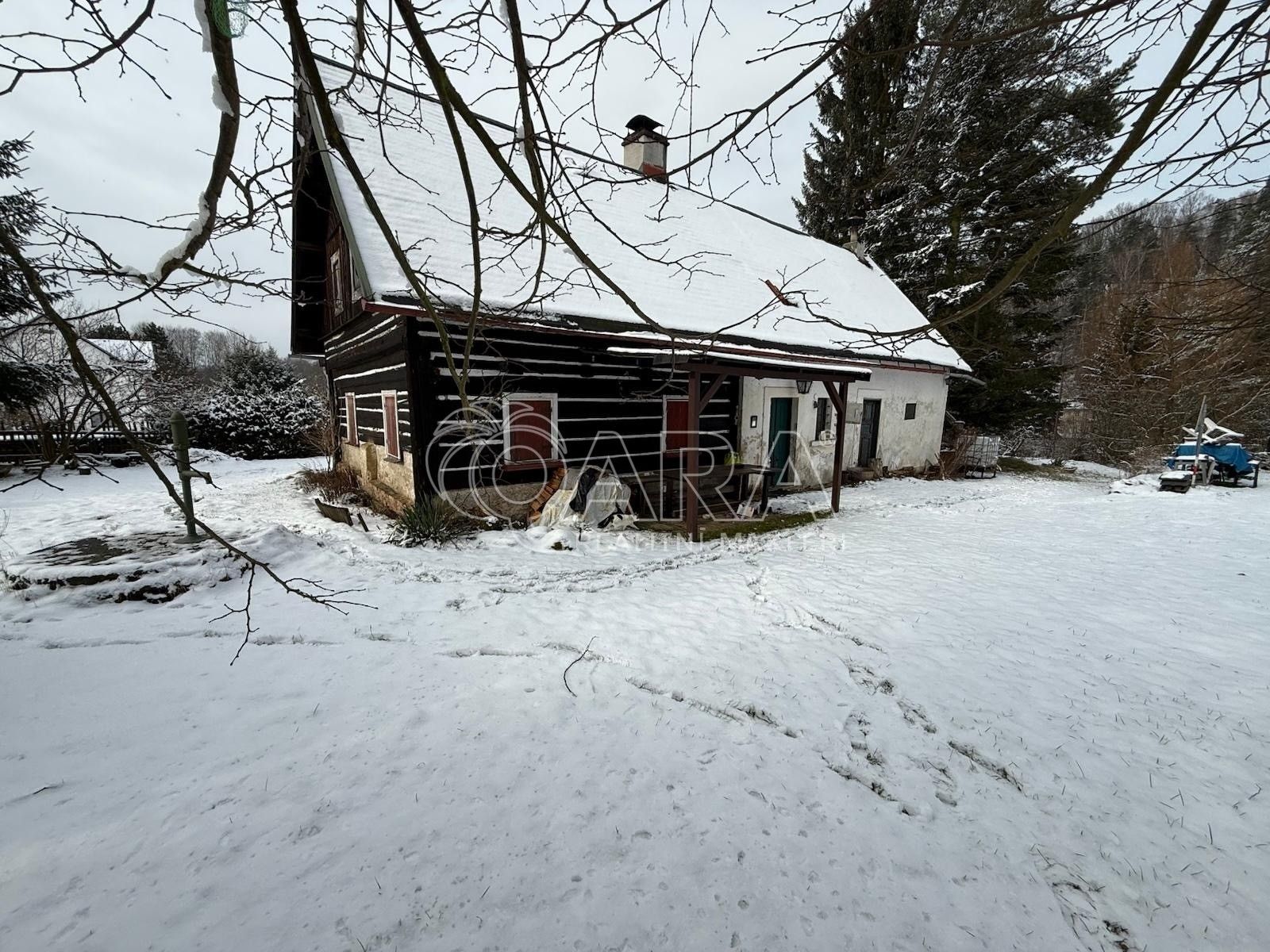 Chalupy, Křižany, 95 m²