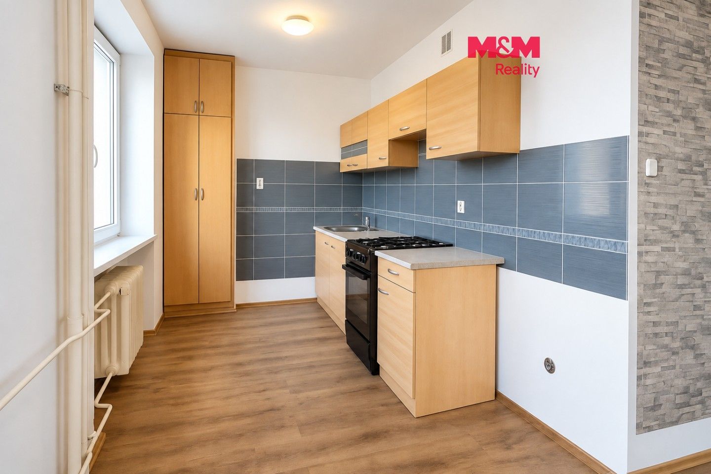 3+1, Sokolovská, Sokolov, 70 m² - 1