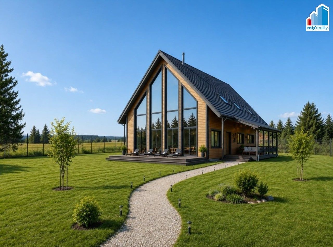 Prodej pozemek pro bydlení - Štěnovický Borek, 627 m² - 5