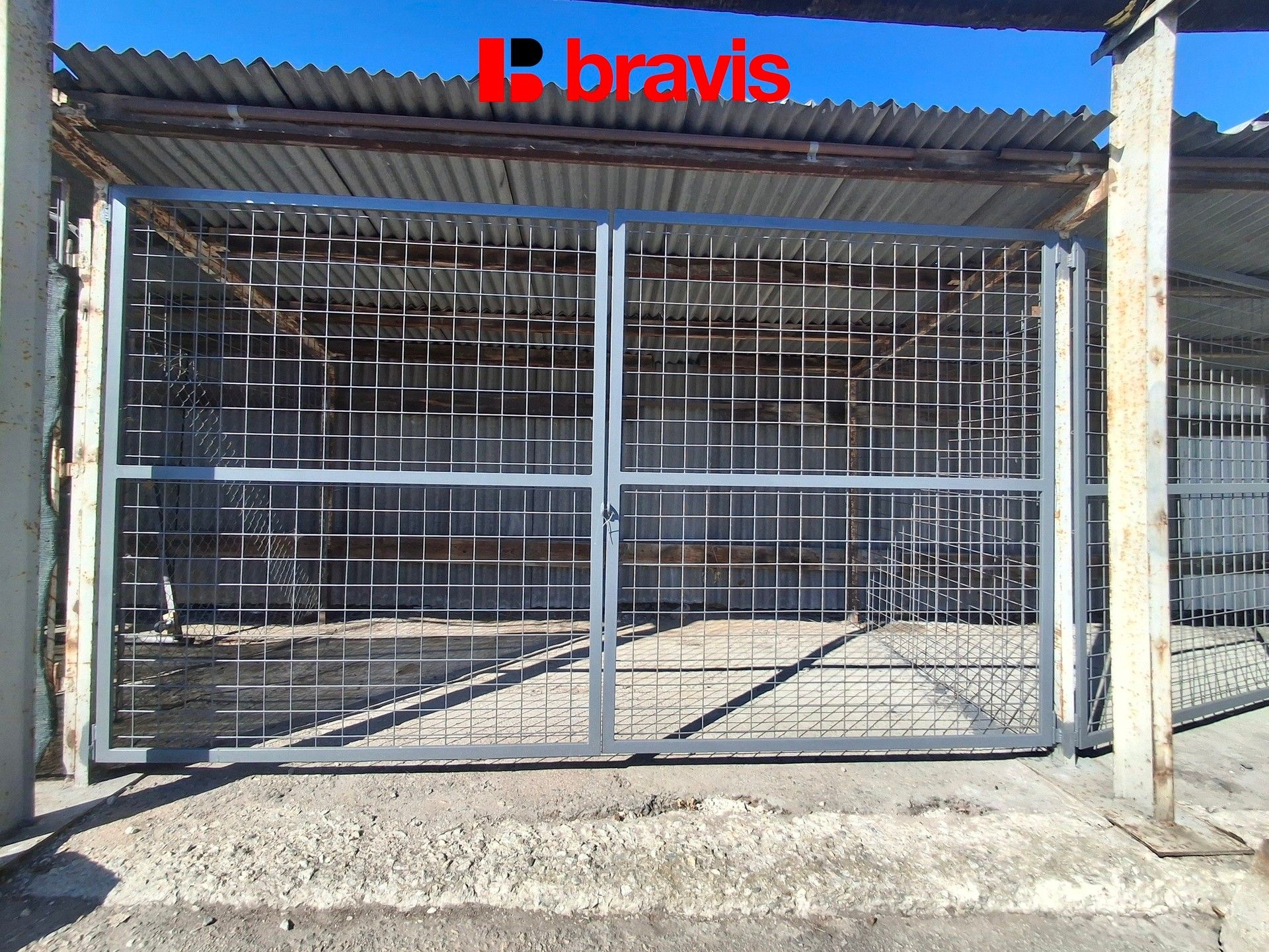 Garáž · 6 m² · Staré náměstí 225, Brno Přízřenice - 4
