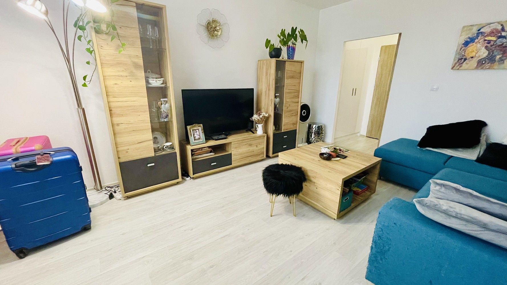 Byt 3+1, 75 m²