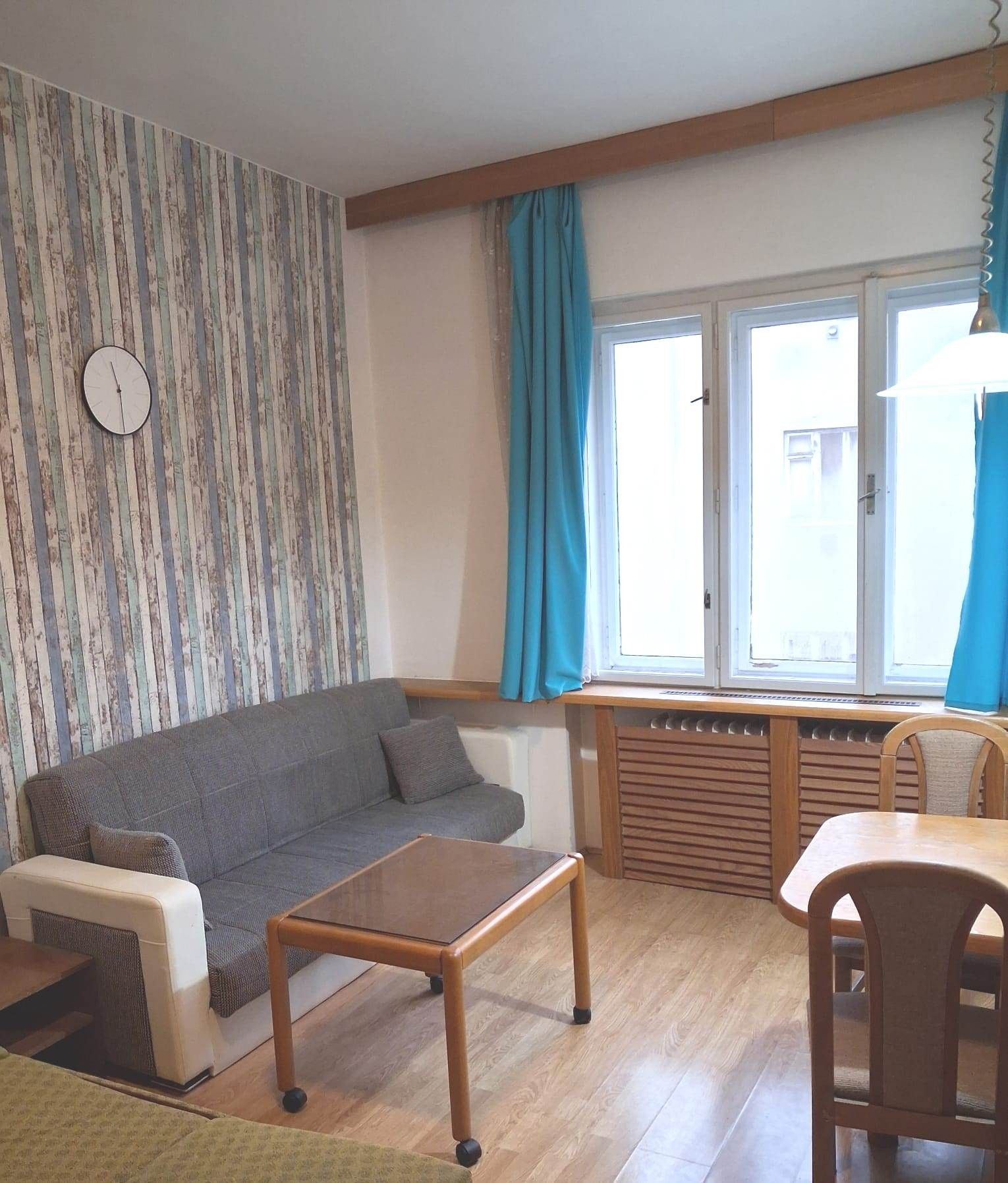 1+kk, Mezírka, Brno, 30 m²