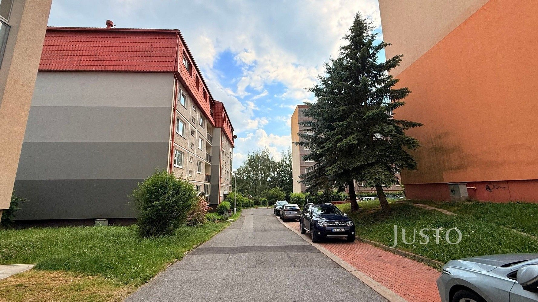 2+kk, Liberec - Liberec XXX-Vratislavice nad Nisou, Liberecký kraj, 44 m² - 2