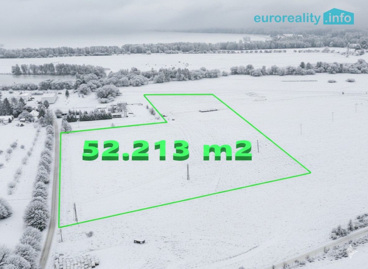 Zemědělské pozemky, Mariánské Lázně, 52 m²
