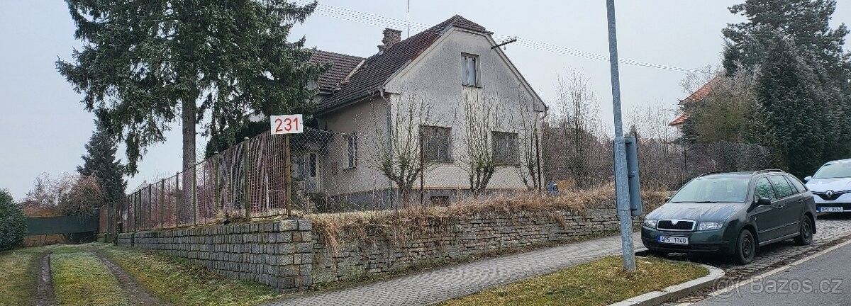 Prodej dům - Starý Plzenec, 332 02, 1 077 m²