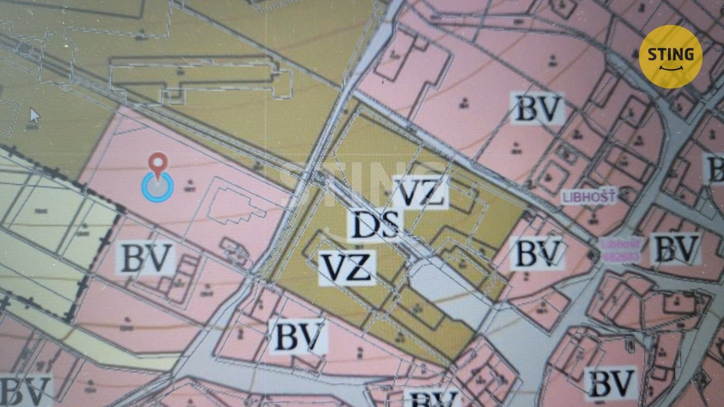 Pozemek pro bydlení · 1 134 m² · Libhošť - 3