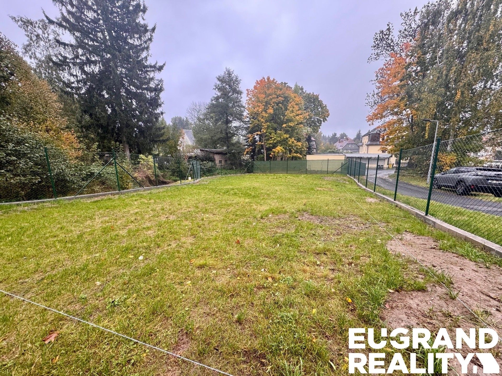 Pronájem zahrada - Rolnická, Rumburk, 250 m²