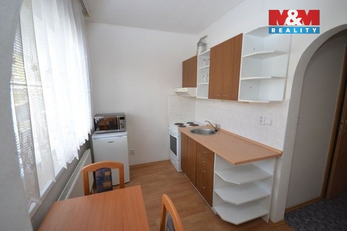 Pronájem byt 1+1 - Pastelová, Liberec, 35 m²