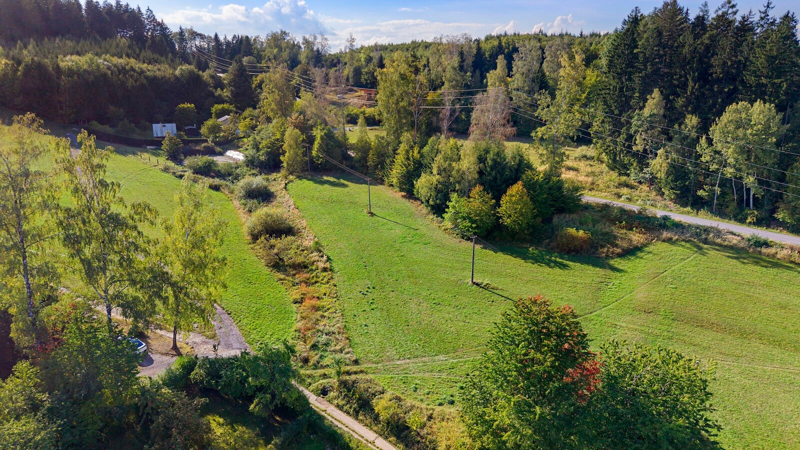 Zahrada · 5 508 m² · Česká Třebová - 3