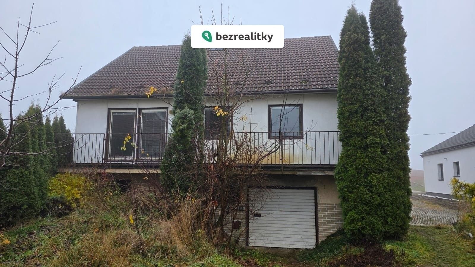 Rodinné domy, Rousměrov, 173 m²