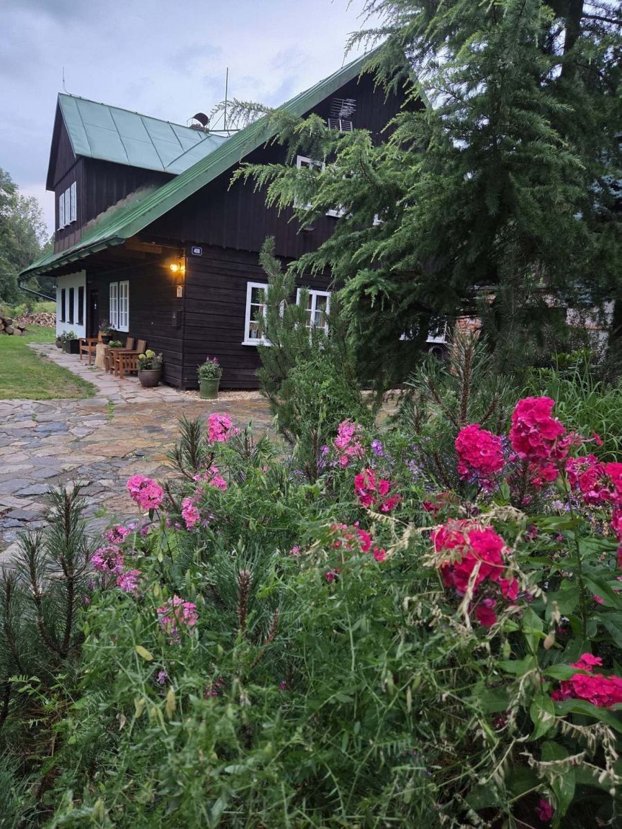 Chaty, Vrchlabí - Hořejší Vrchlabí, Královéhradecký kraj - 1