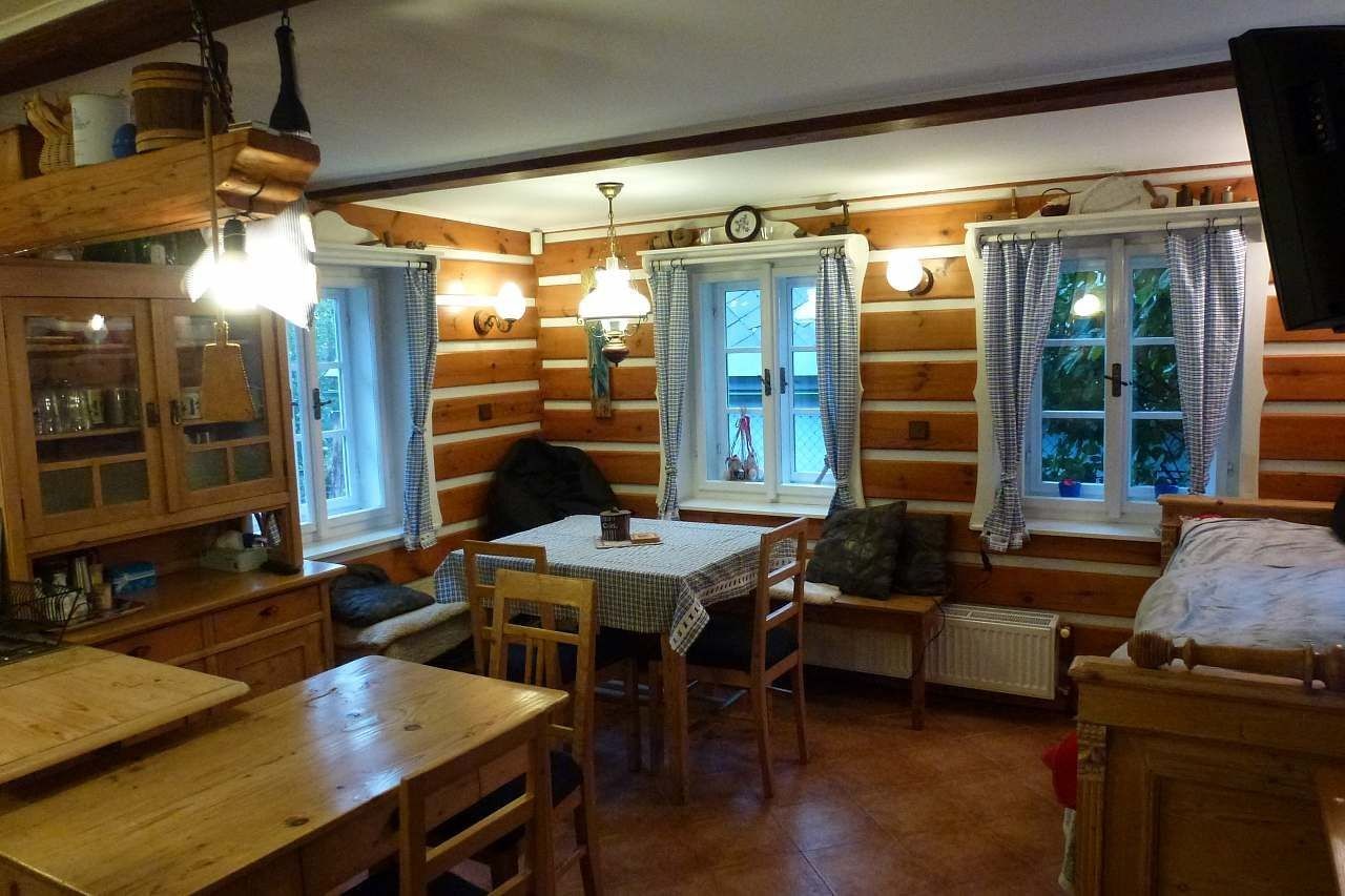 Chaty, Malá Skála - Vranové I, Liberecký kraj - 2