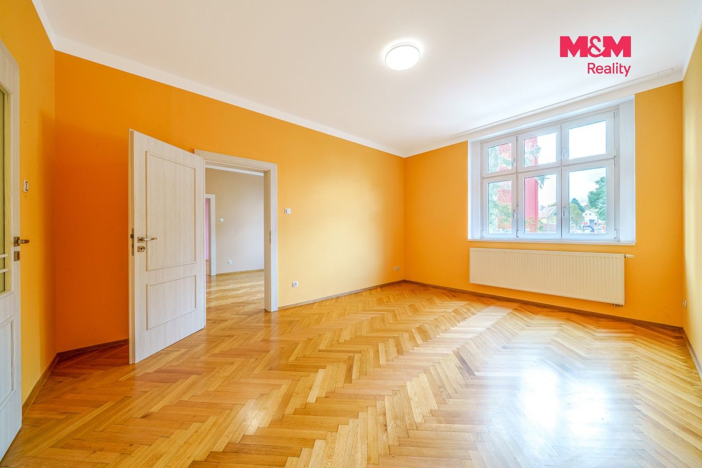 Byt 4+1, 99 m²