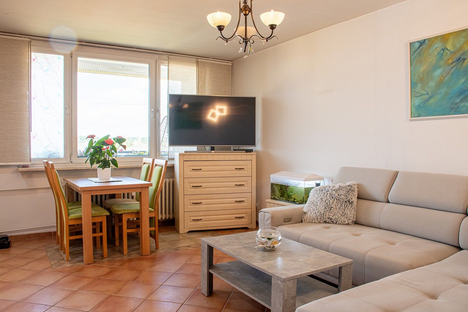 Byt 3+kk · 65 m² · Na Radouči, Mladá Boleslav - Mladá Boleslav II - 3