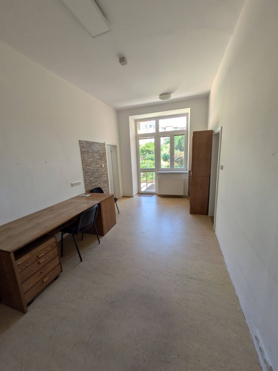 Kanceláře, Arne Nováka, Brno - Veveří, Jihomoravský kraj, 104 m² - 2