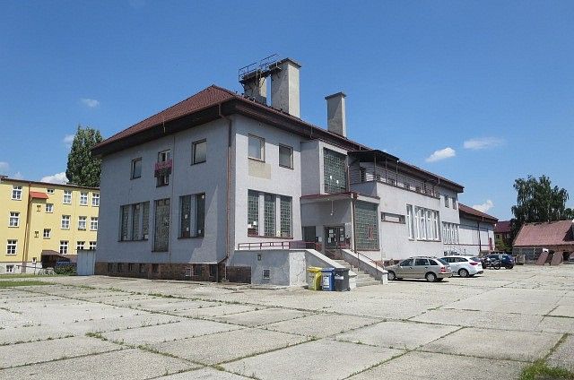 Kanceláře, Jičín, Královéhradecký kraj, 20 m² - 1