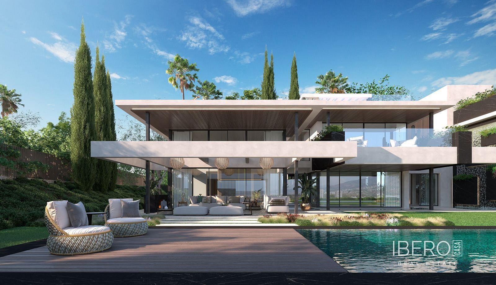 Prodej rodinný dům - Sotogrande, Španělsko, 851 m² - 5