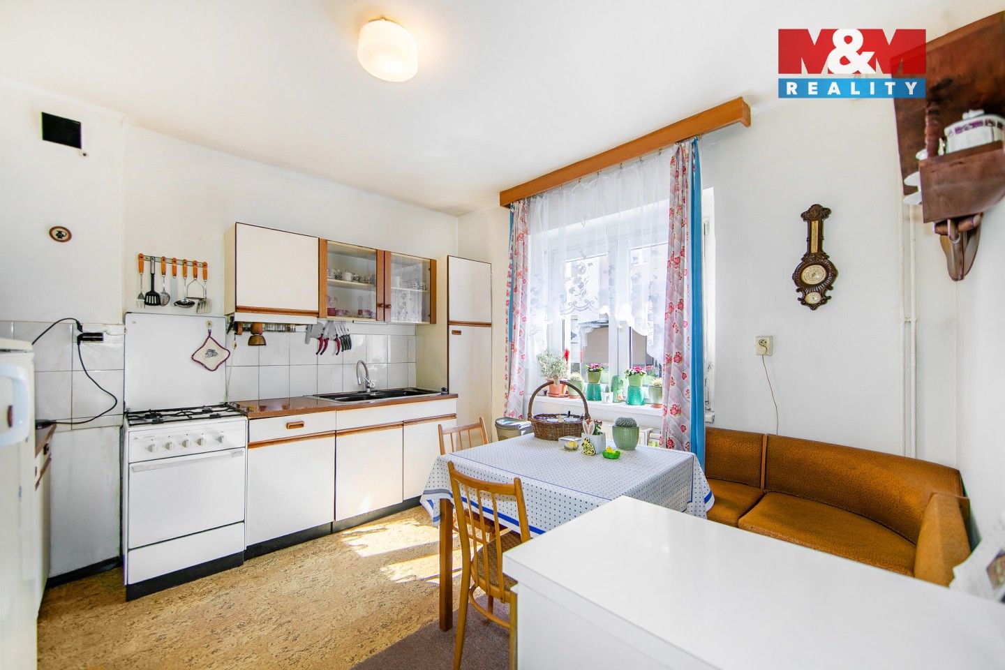Rodinné domy, Dělnická, Cheb, 130 m² - 2