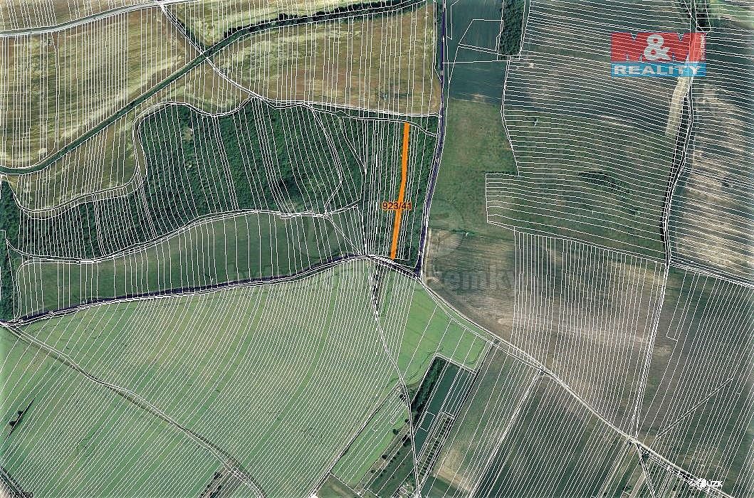 Zemědělské pozemky, Syrovín, okres Hodonín, Jihomoravský kraj - 1