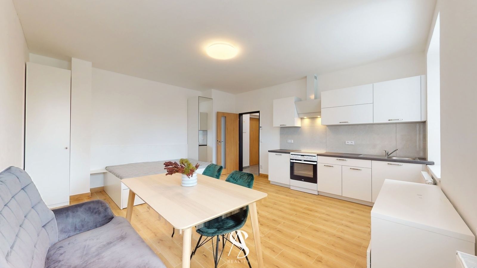 Pronájem byt 1+kk - Olomoucká, Šternberk, 32 m²