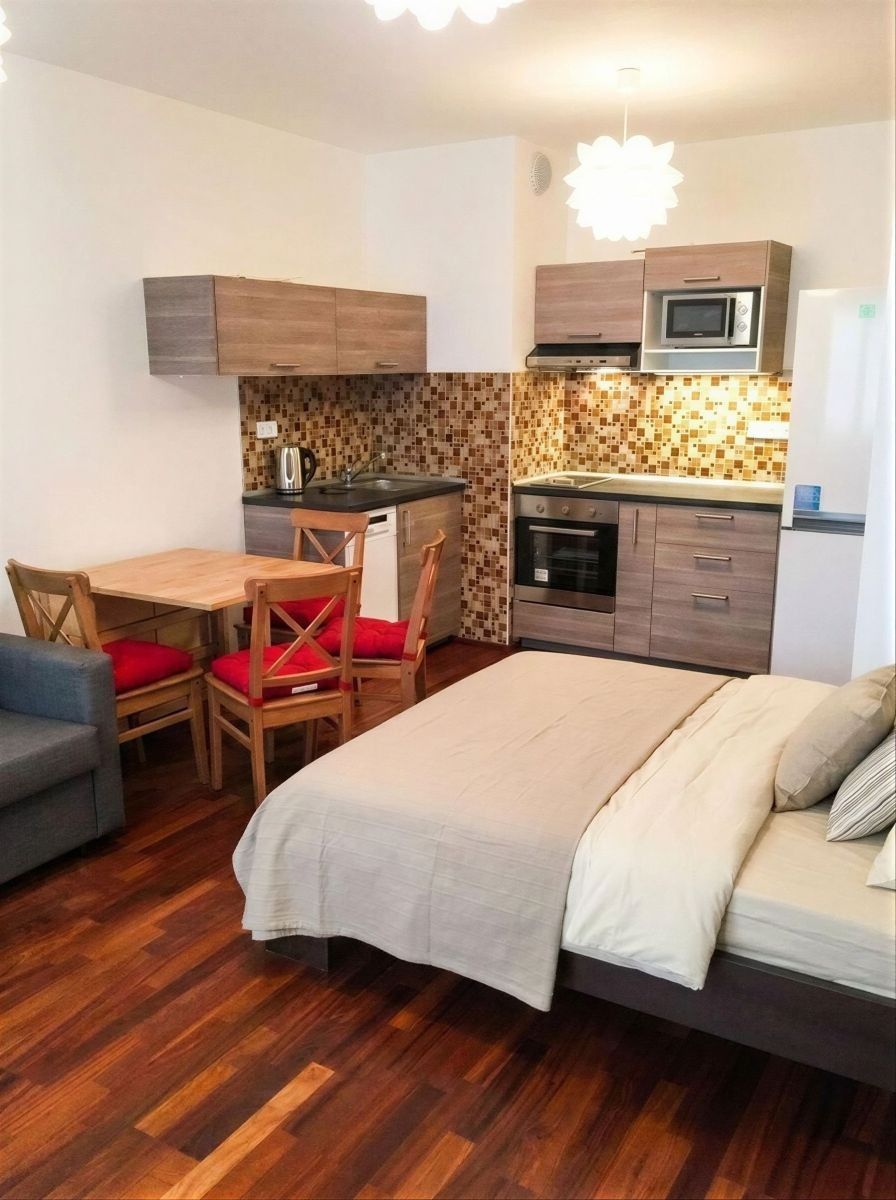 Byty, Olšanská e, Praha - Žižkov, 35 m² - 2