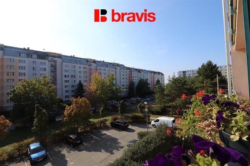 1+kk, Molákova, Brno, 35 m²