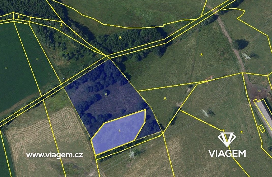 Zemědělský pozemek · Ždírec nad Doubravou, okres Havlíčkův Brod, Kraj Vysočina - 3